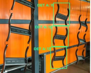 Visão Computacional em Ação: Aumentando a Eficiência na Produção de Eletrodomésticos